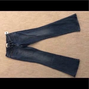 Gap perfect condition never worn bootcut jeans!